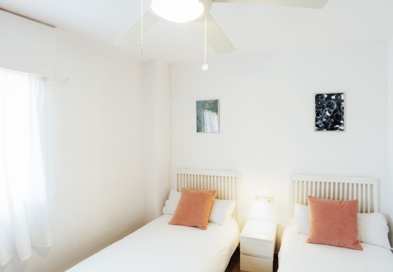 Appartement in Calpe - PARAISOMAR - *38A