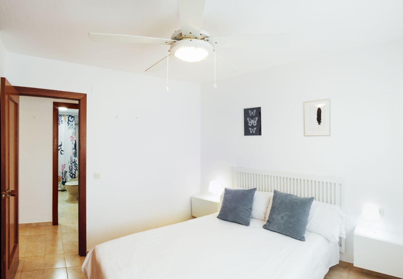 Appartement in Calpe - PARAISOMAR - *38A