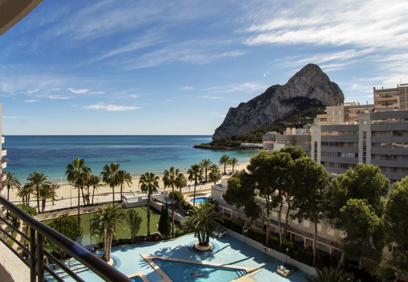 Appartement in Calpe - PARAISOMAR - *38A