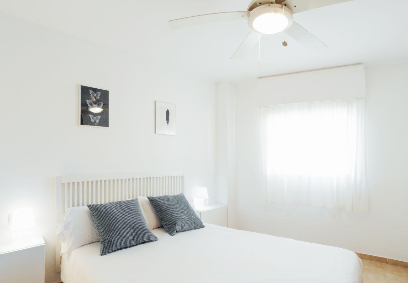 Appartement in Calpe - PARAISOMAR - *38A