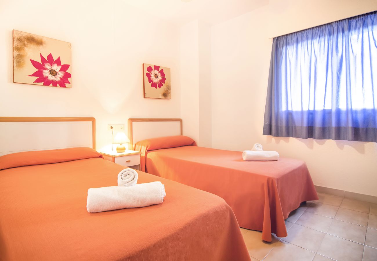 Appartement in Calpe - PARAISOMAR - 42D
