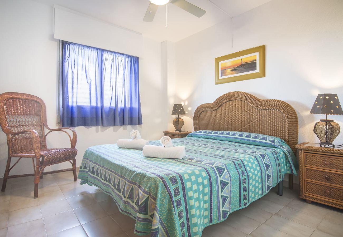 Appartement in Calpe - PARAISOMAR - 42D