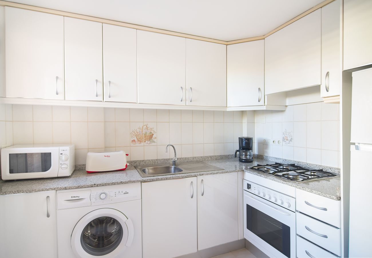 Appartement in Calpe - PARAISOMAR - 42D