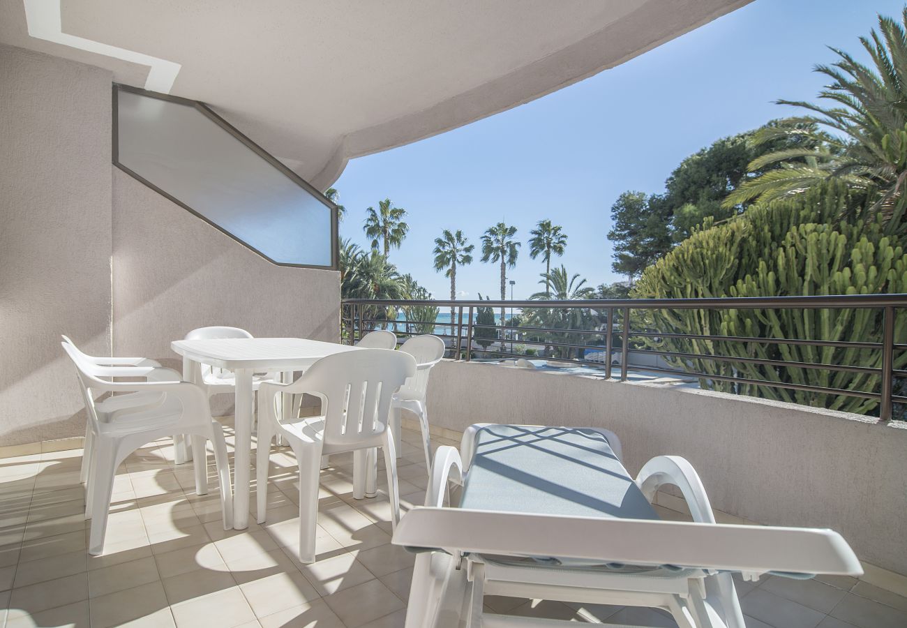 Appartement in Calpe - PARAISOMAR - 42D