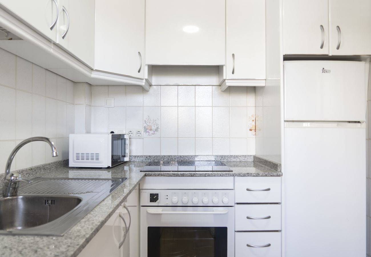 Appartement in Calpe - PARAISOMAR - 42D