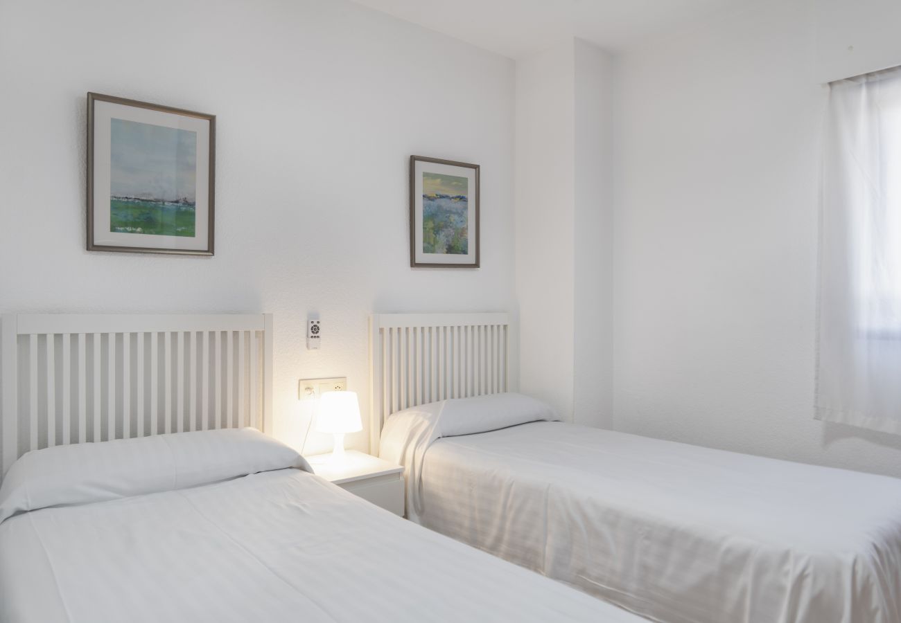 Appartement in Calpe - PARAISOMAR - 42D