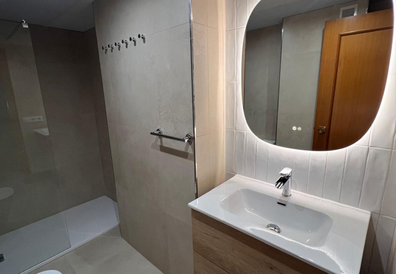 Appartement in Calpe - PARAISOMAR - 42D REF