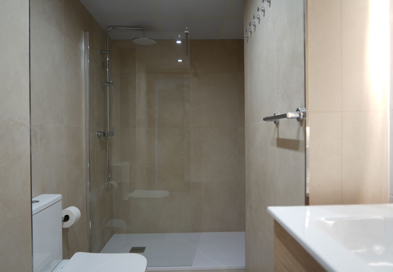 Appartement in Calpe - PARAISOMAR - 42D REF