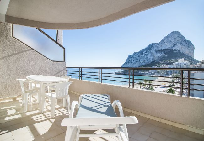 Appartement in Calpe - PARAISOMAR - *28B Appartement in Calpe - PARAISOMAR - *28B