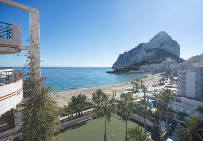 Appartement in Calpe - PARAISOMAR - *28B Appartement in Calpe - PARAISOMAR - *28B