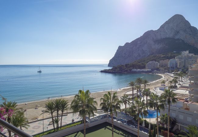 Appartement in Calpe - PARAISOMAR - *28B Appartement in Calpe - PARAISOMAR - *28B
