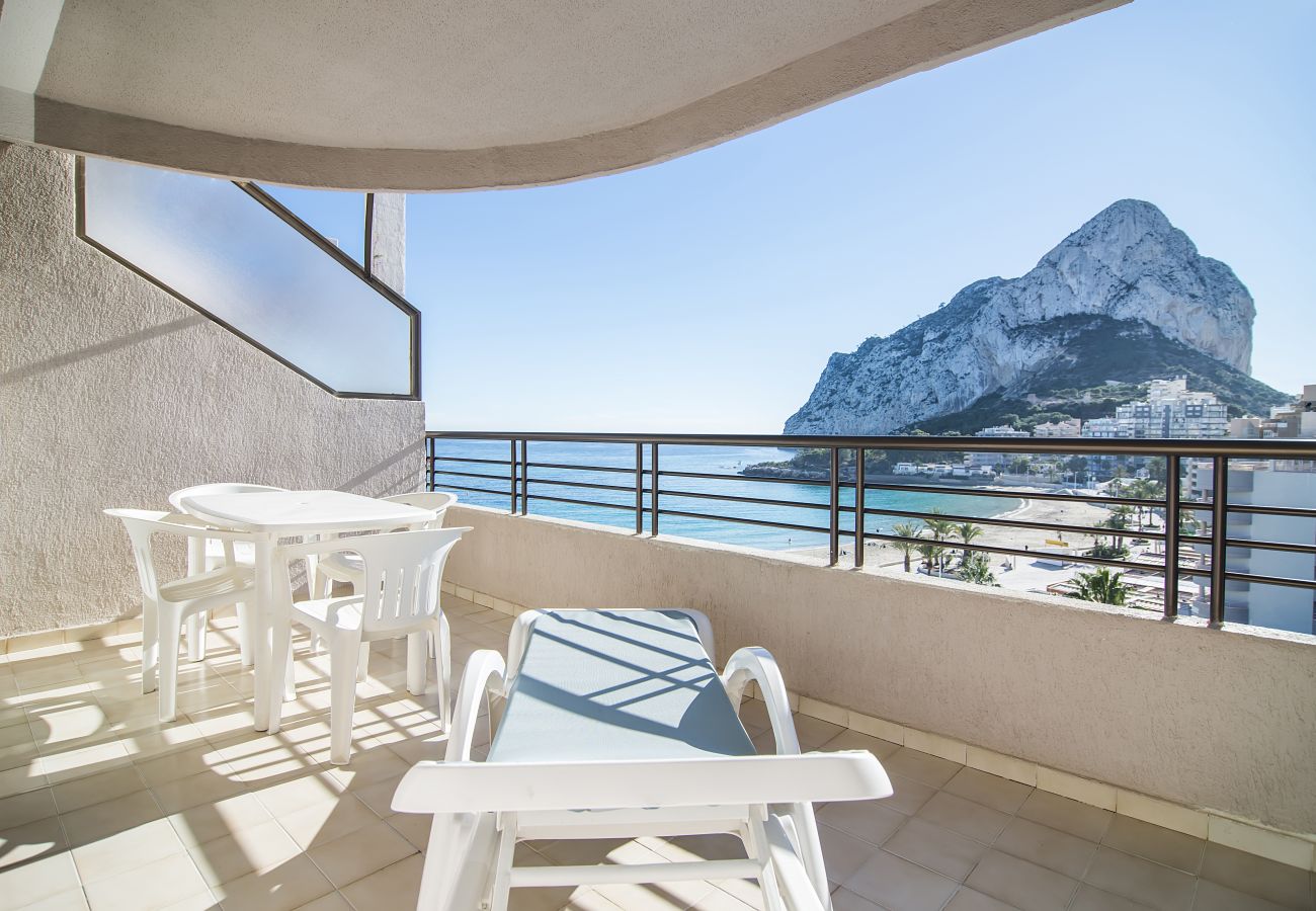 Appartement in Calpe - PARAISOMAR - *28B