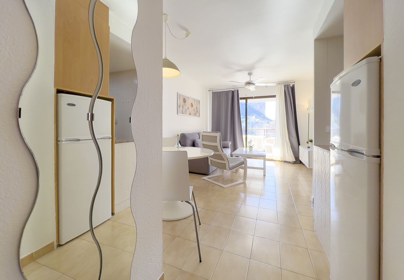 Appartement in Calpe - PARAISOMAR - *28B