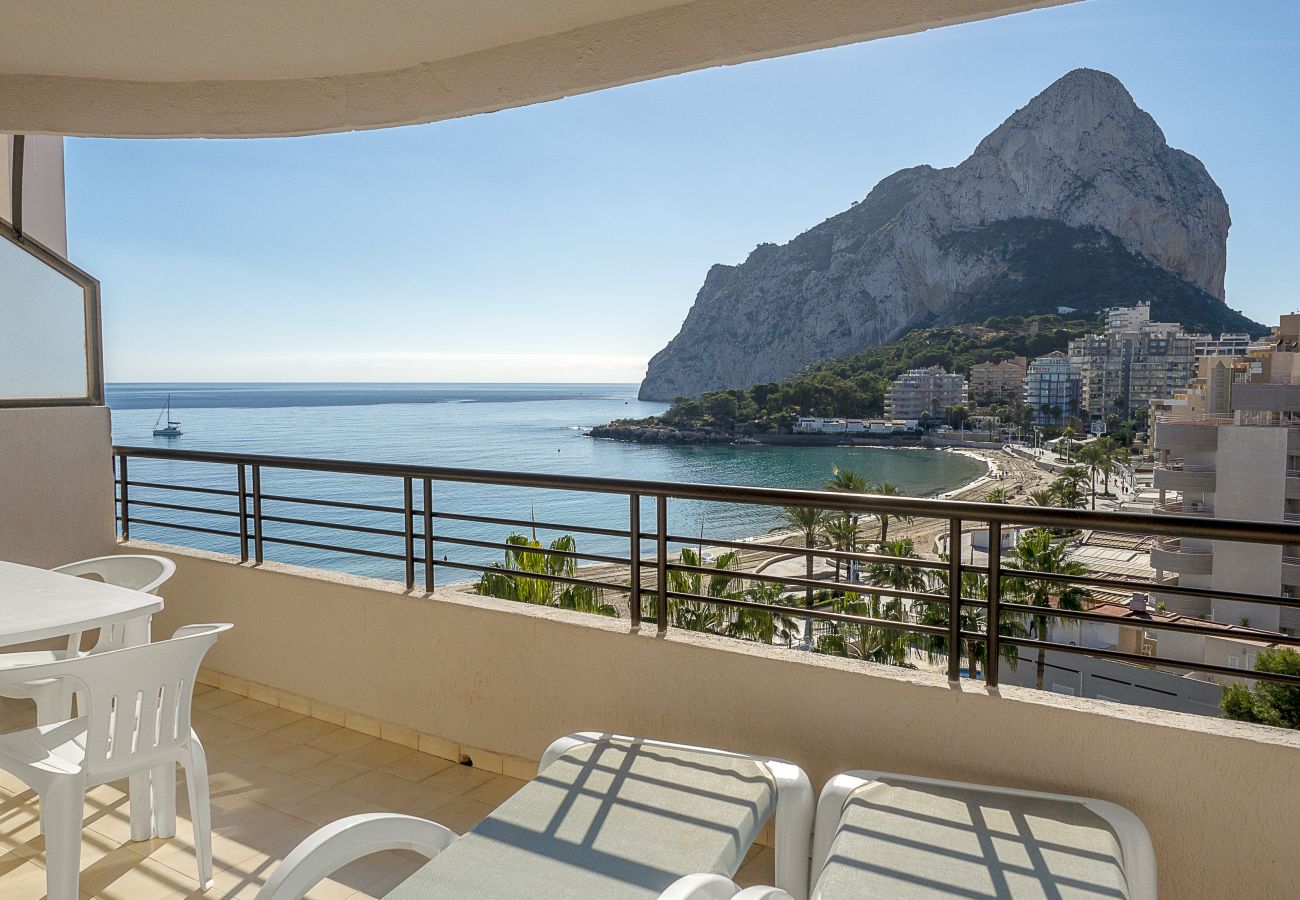 Appartement in Calpe - PARAISOMAR - *28B