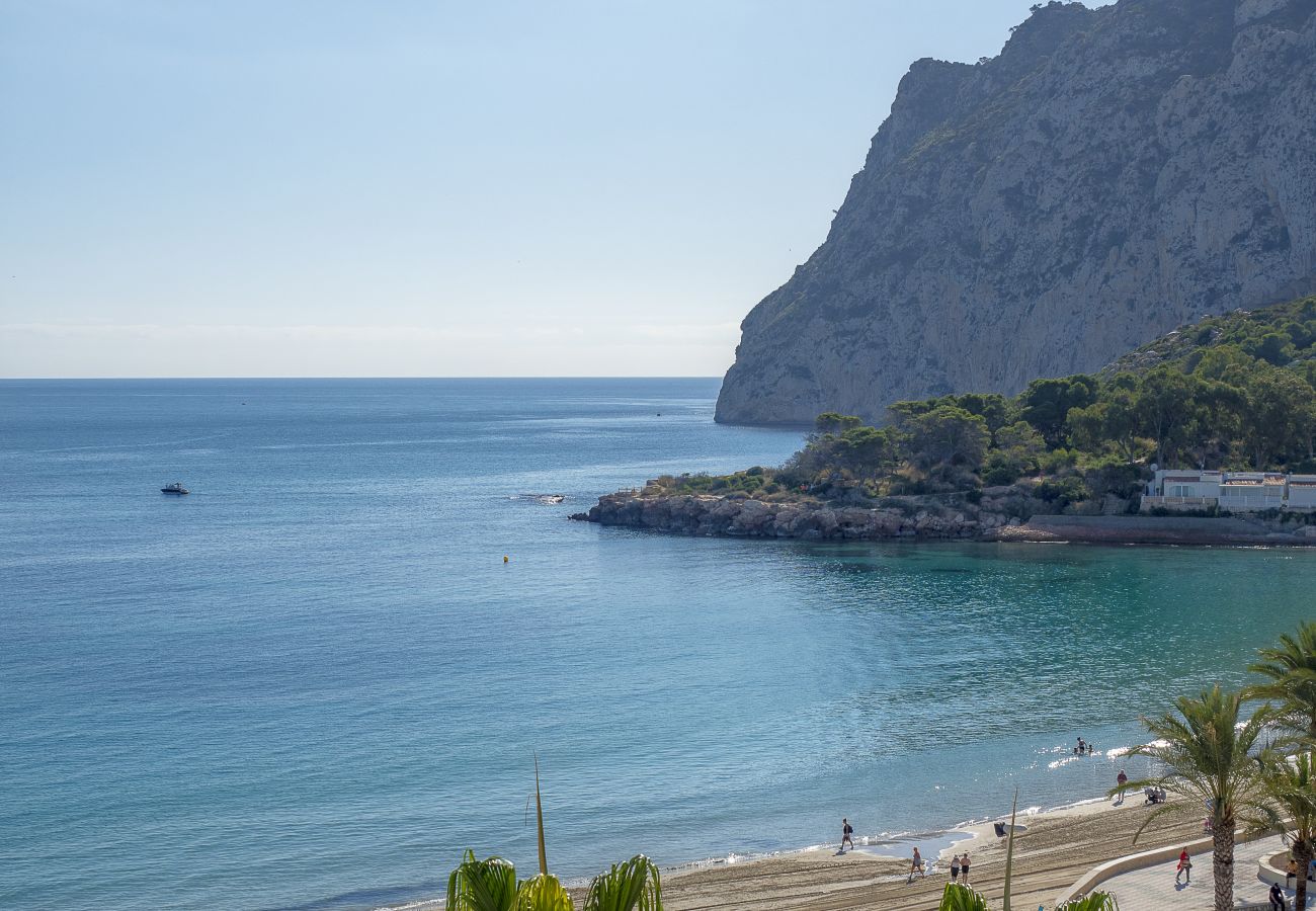 Appartement in Calpe - PARAISOMAR - *28B