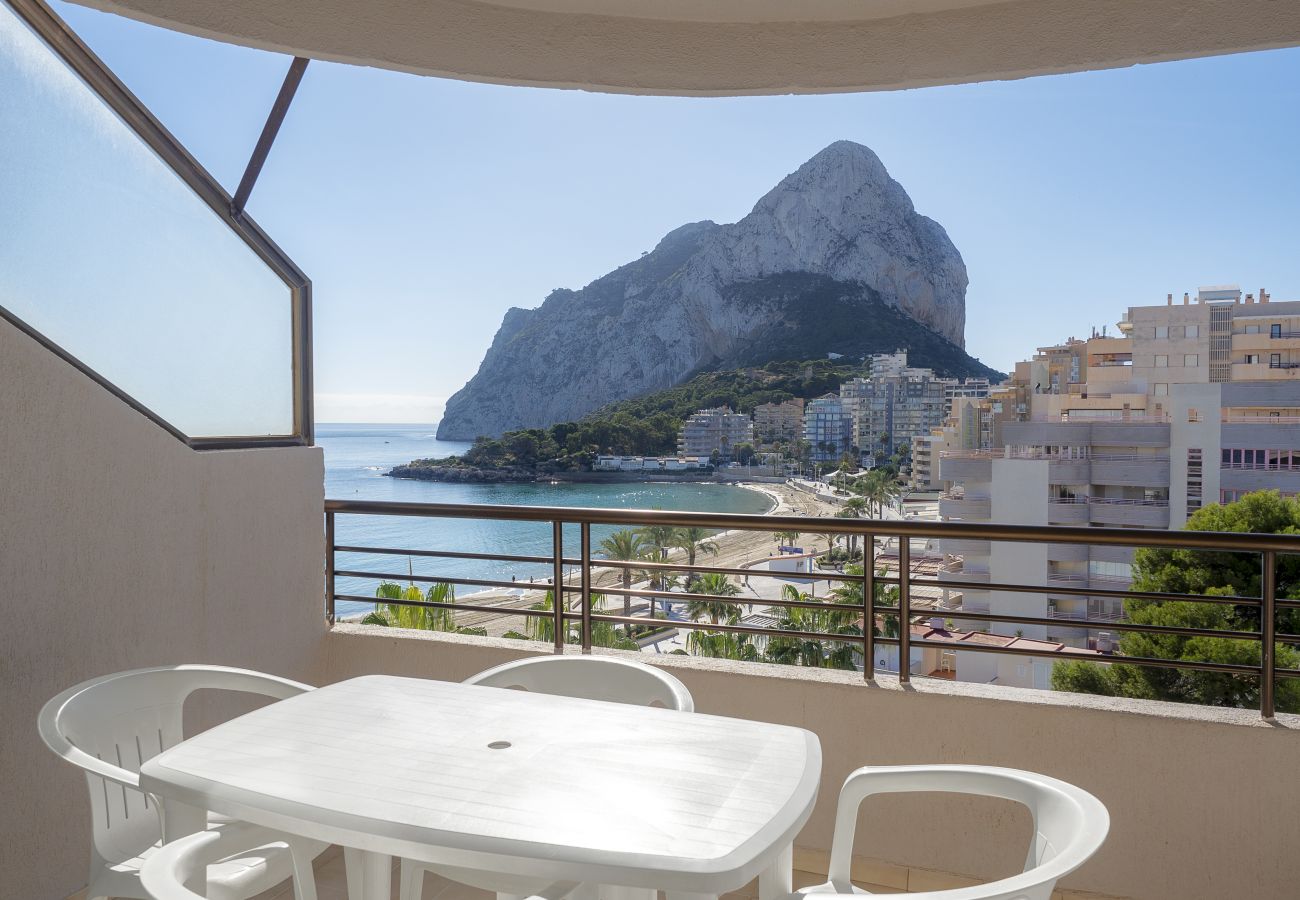 Appartement in Calpe - PARAISOMAR - *28B