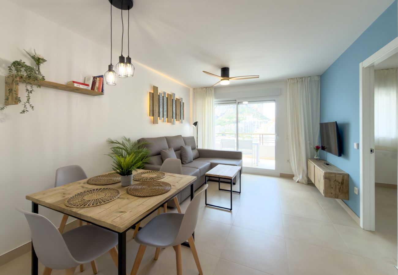 Appartement in Calpe - PARAISOMAR - *28B PREMIUM