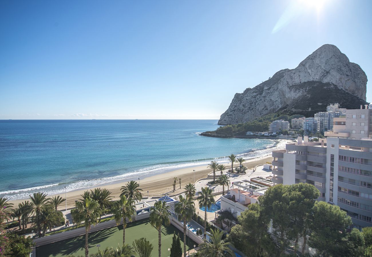 Appartement in Calpe - PARAISOMAR - *311A