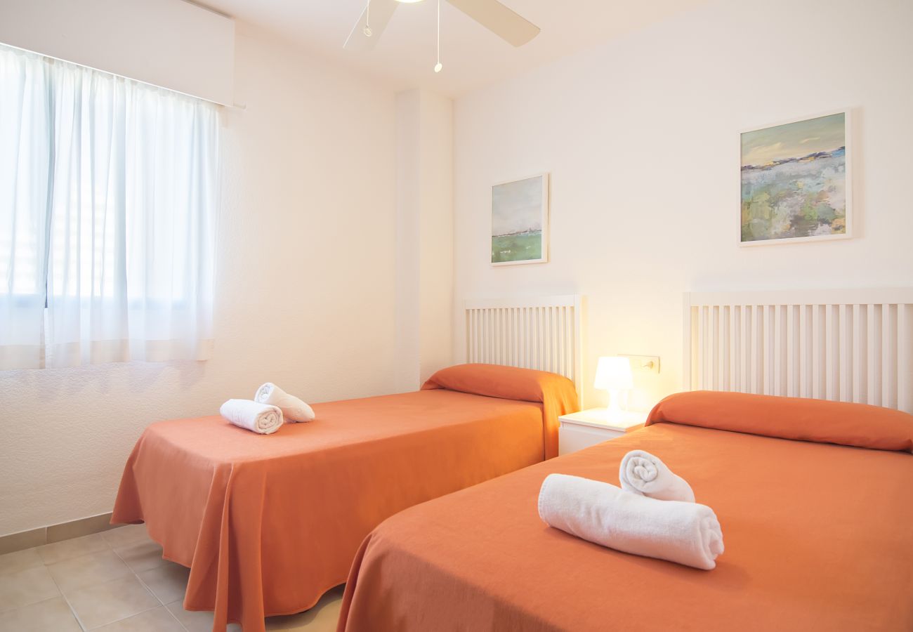 Appartement in Calpe - PARAISOMAR - *311A