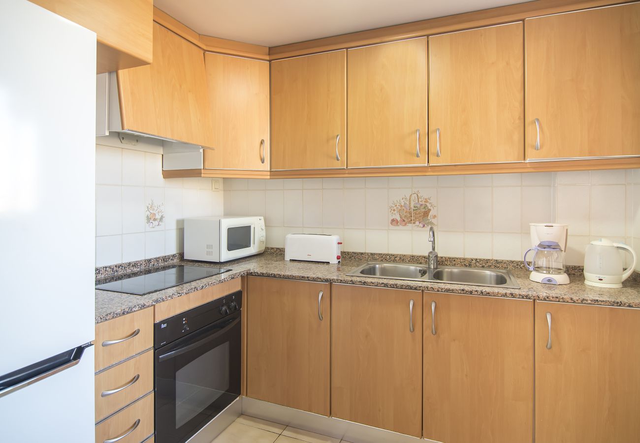 Appartement in Calpe - PARAISOMAR - *311A