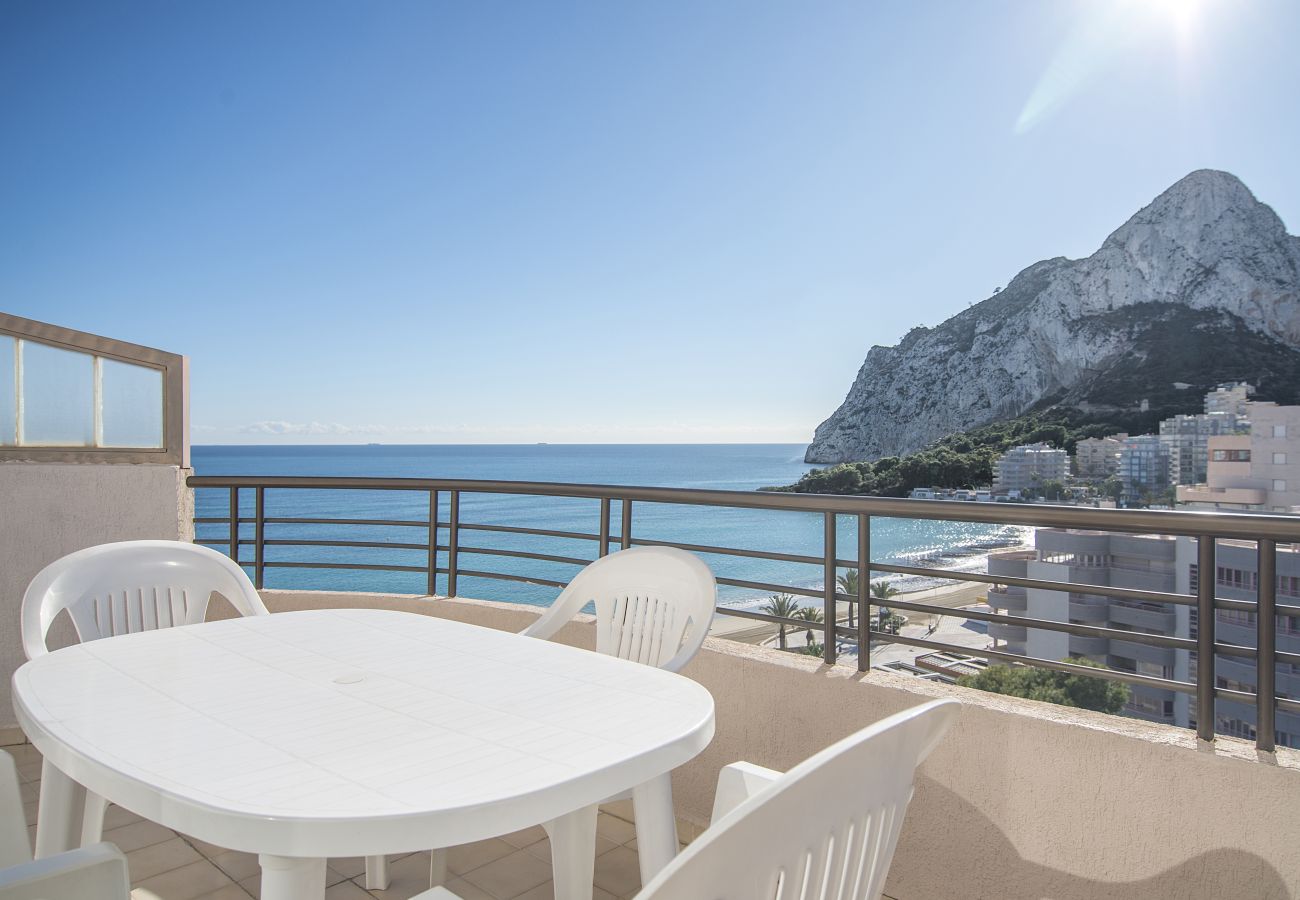Appartement in Calpe - PARAISOMAR - *311A