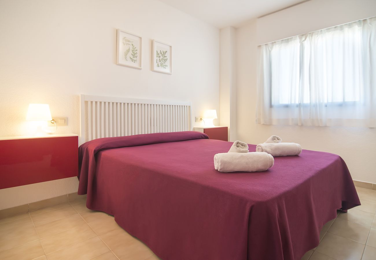 Appartement in Calpe - PARAISOMAR - *311A