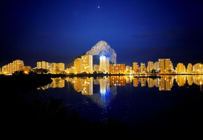 Appartement in Calpe - PARAISOMAR - *34C PREMIUM Appartement in Calpe - PARAISOMAR - *34C PREMIUM