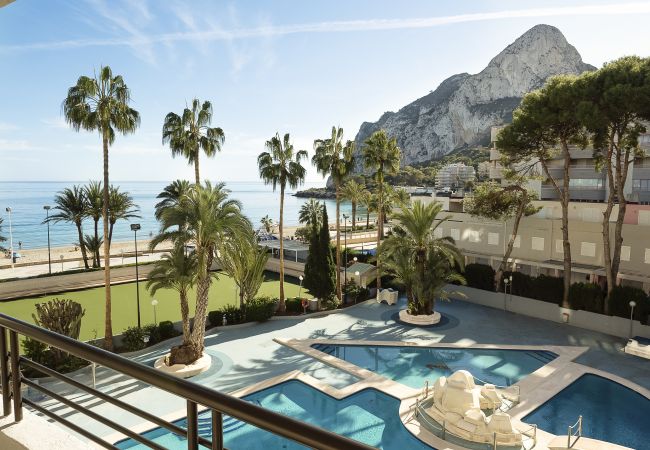 Appartement in Calpe - PARAISOMAR - *34C PREMIUM Appartement in Calpe - PARAISOMAR - *34C PREMIUM