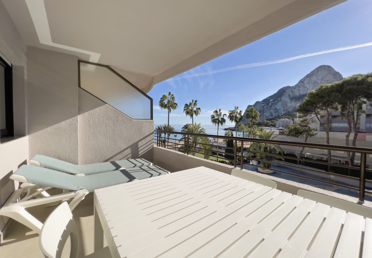 Appartement in Calpe - PARAISOMAR - *34C PREMIUM