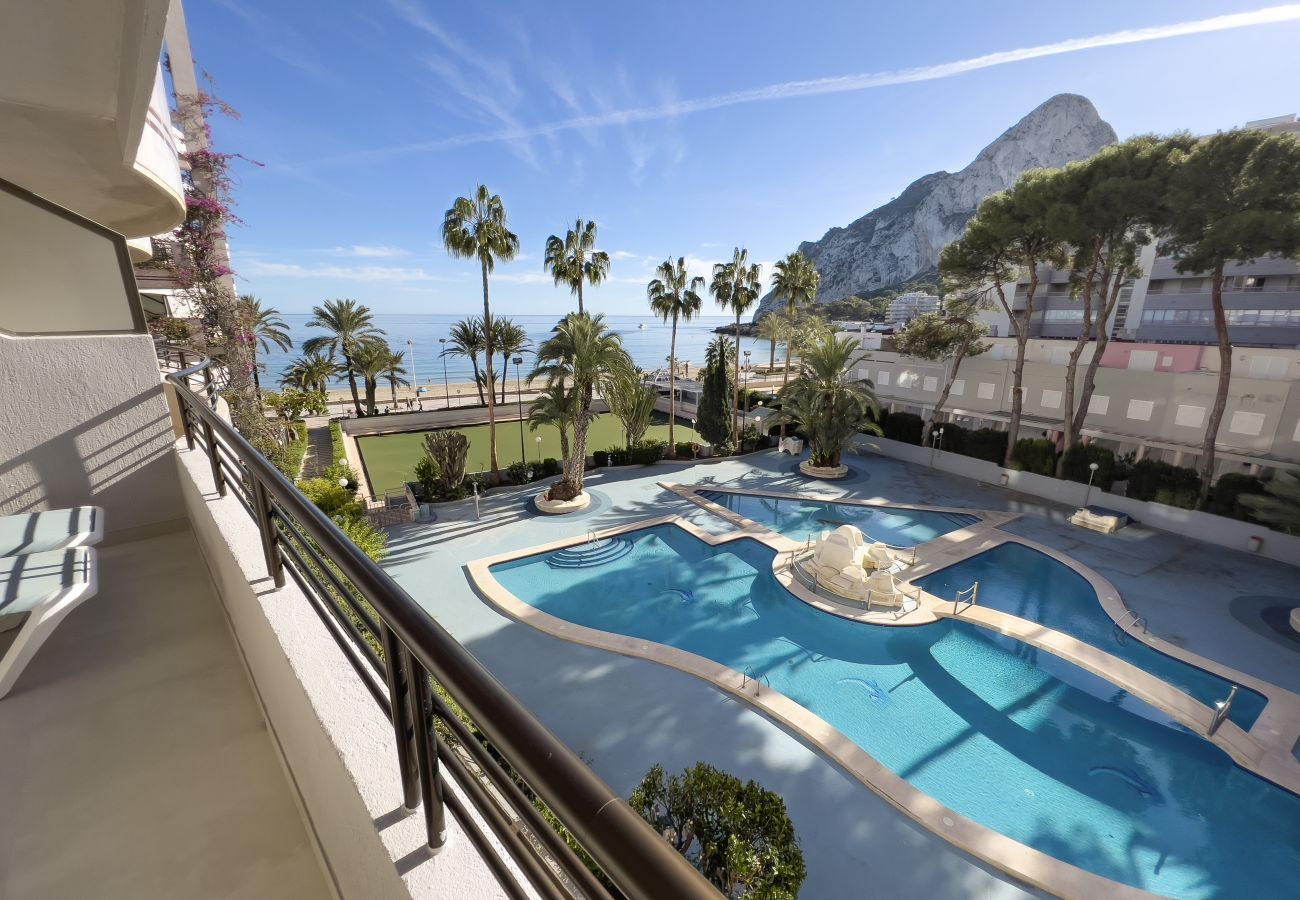 Appartement in Calpe - PARAISOMAR - *34C PREMIUM