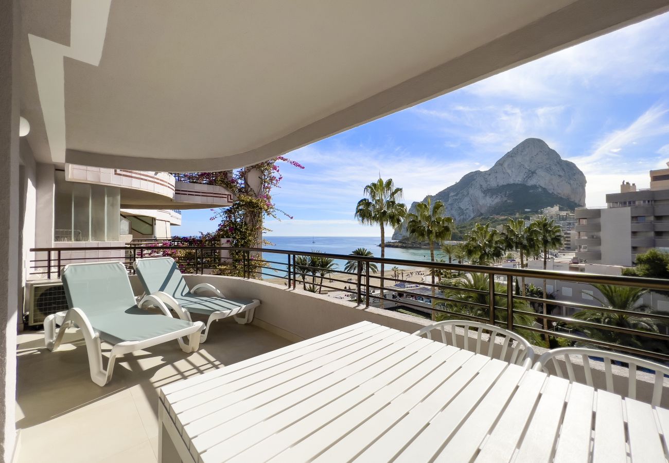 Appartement in Calpe - PARAISOMAR - *25B PREMIUM