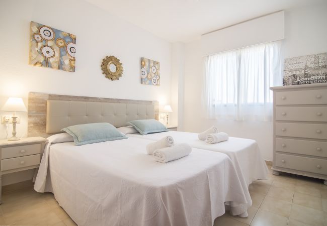 Appartement in Calpe - PARAISOMAR - 34A Appartement in Calpe - PARAISOMAR - 34A