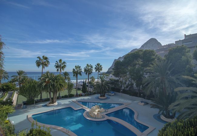 Appartement in Calpe - PARAISOMAR - 34A Appartement in Calpe - PARAISOMAR - 34A