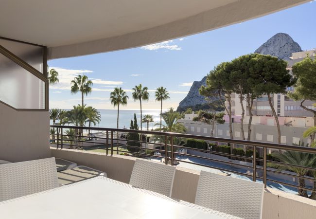 Appartement in Calpe - PARAISOMAR - 34A