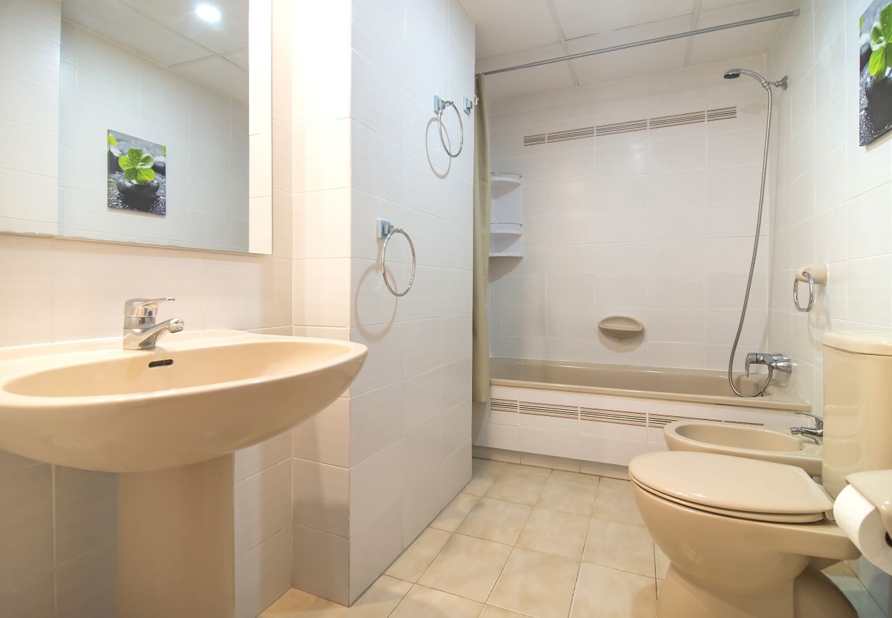Appartement in Calpe - PARAISOMAR - 34A