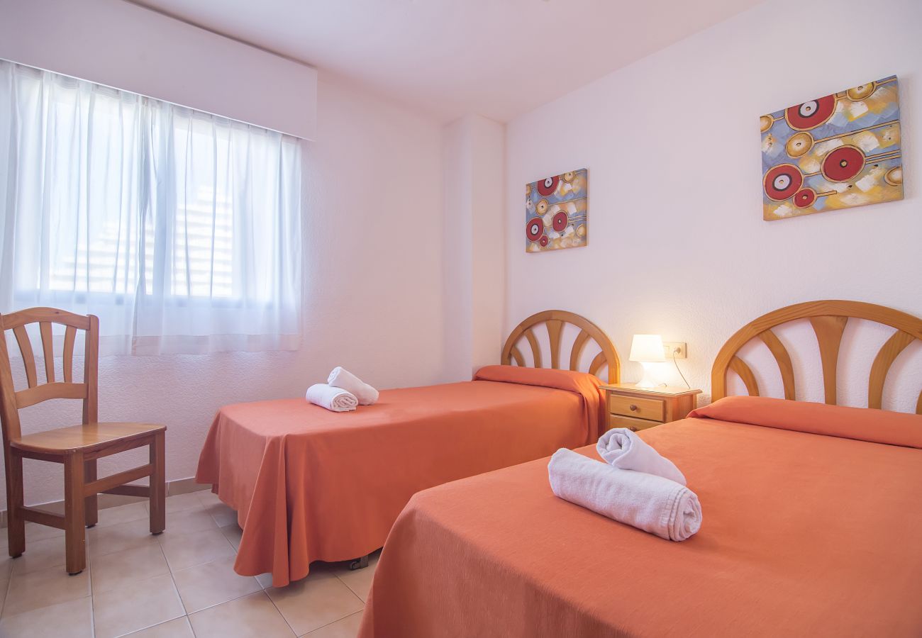 Appartement in Calpe - PARAISOMAR - 34A