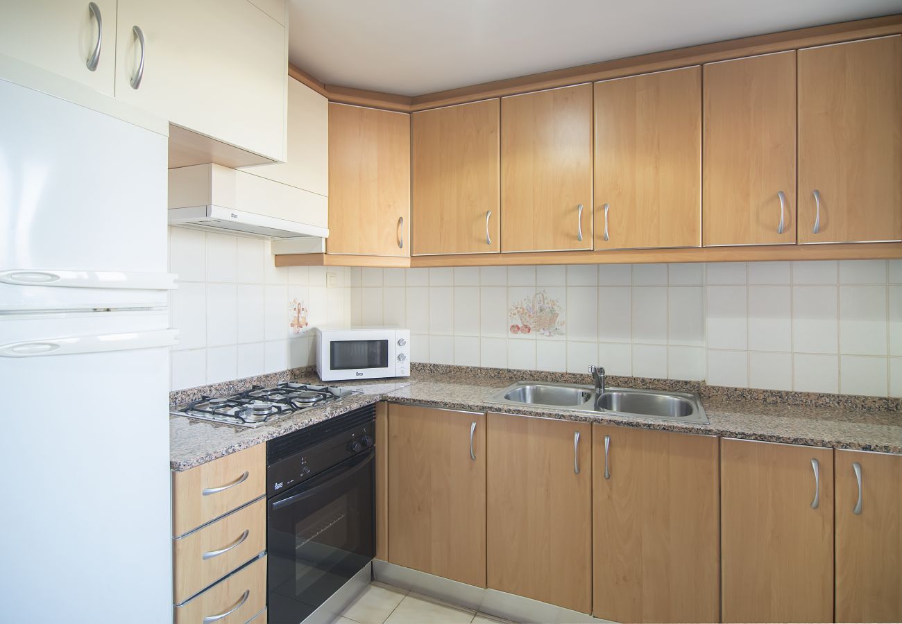 Appartement in Calpe - PARAISOMAR - 34A