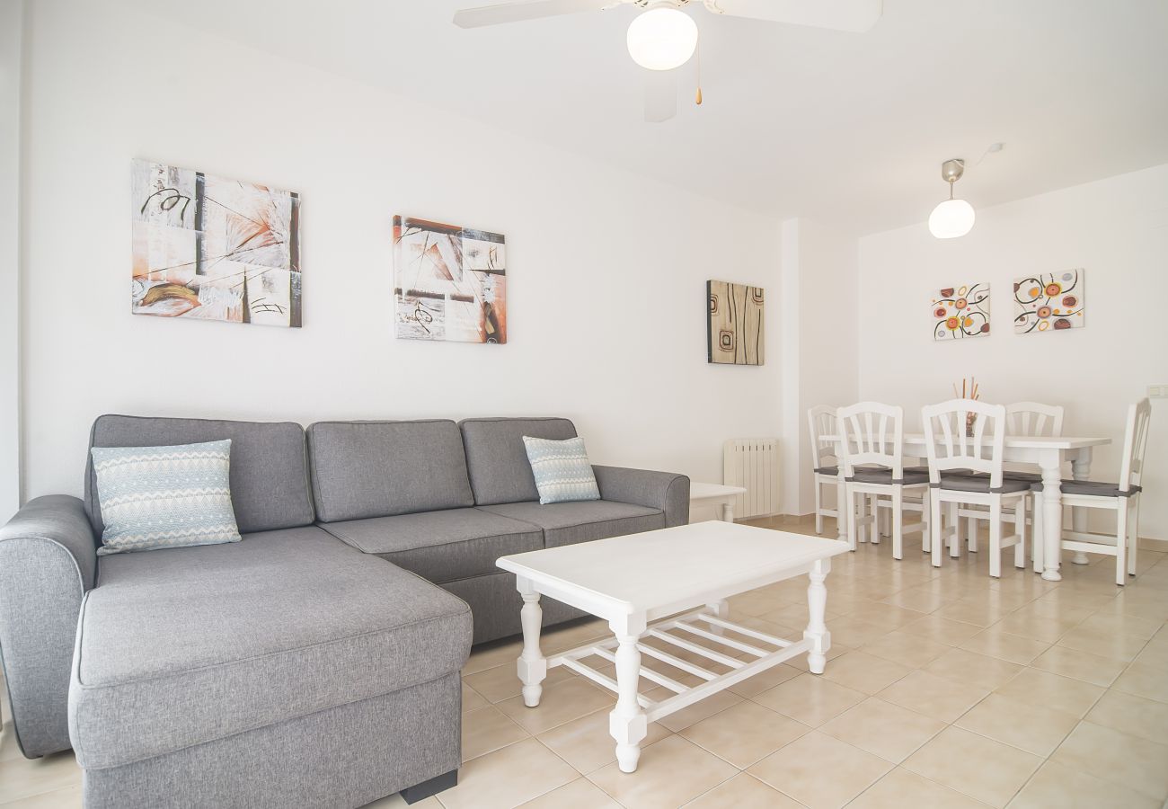 Appartement in Calpe - PARAISOMAR - 34A
