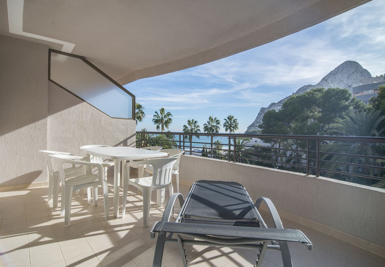 Appartement in Calpe - PARAISOMAR - 34A