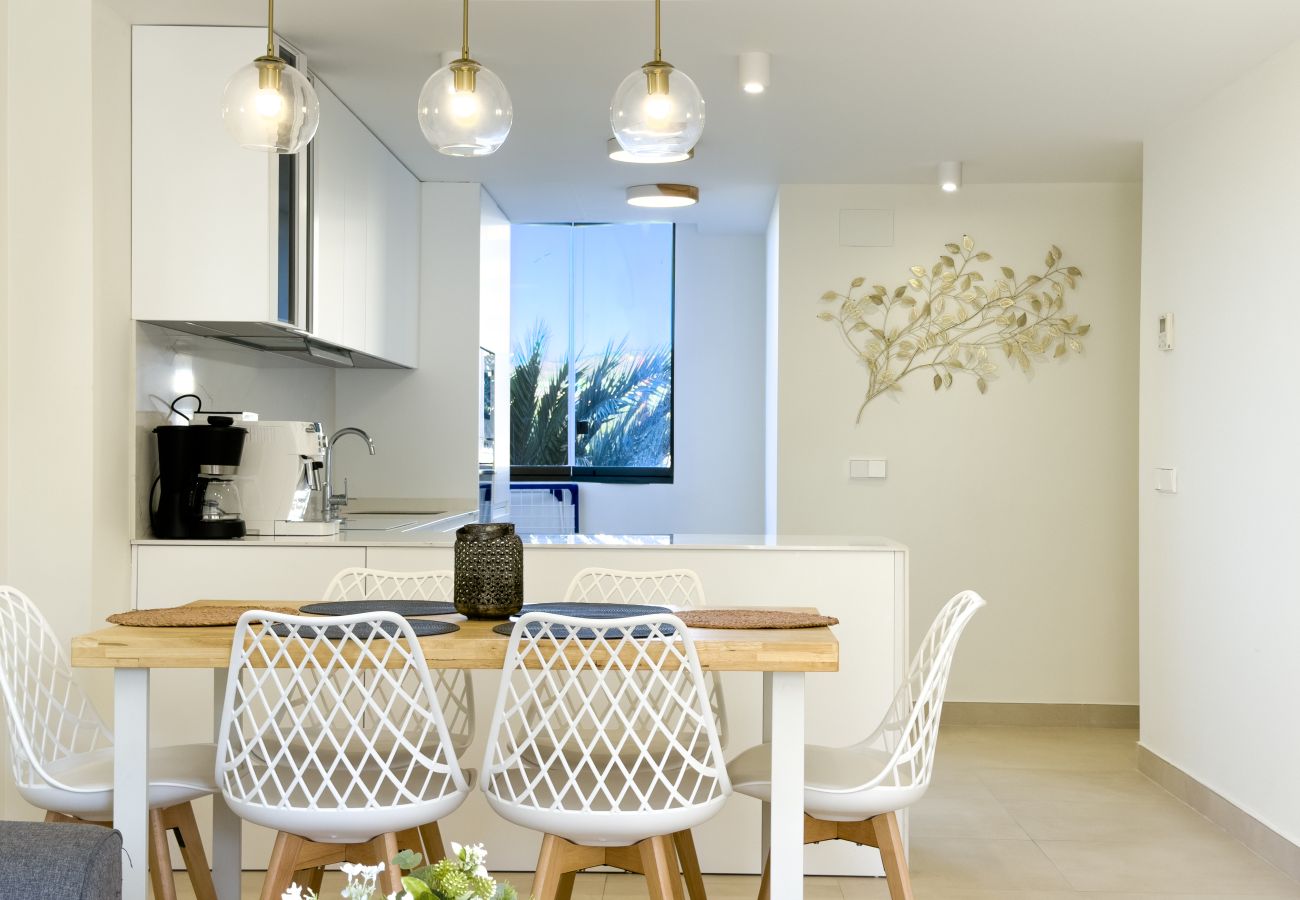 Appartement in Calpe - PARAISOMAR - 34A PREMIUM