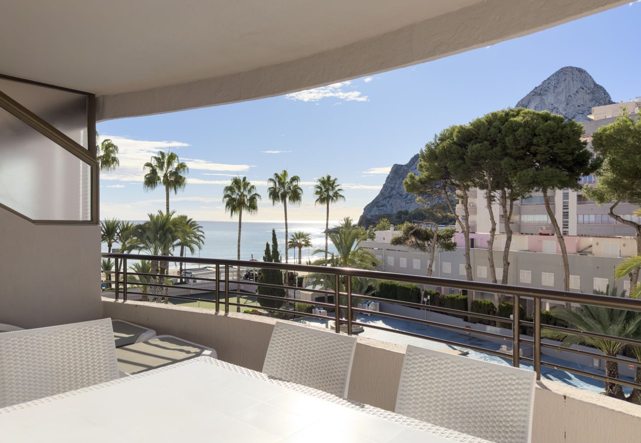 Appartement in Calpe - PARAISOMAR - 34A PREMIUM