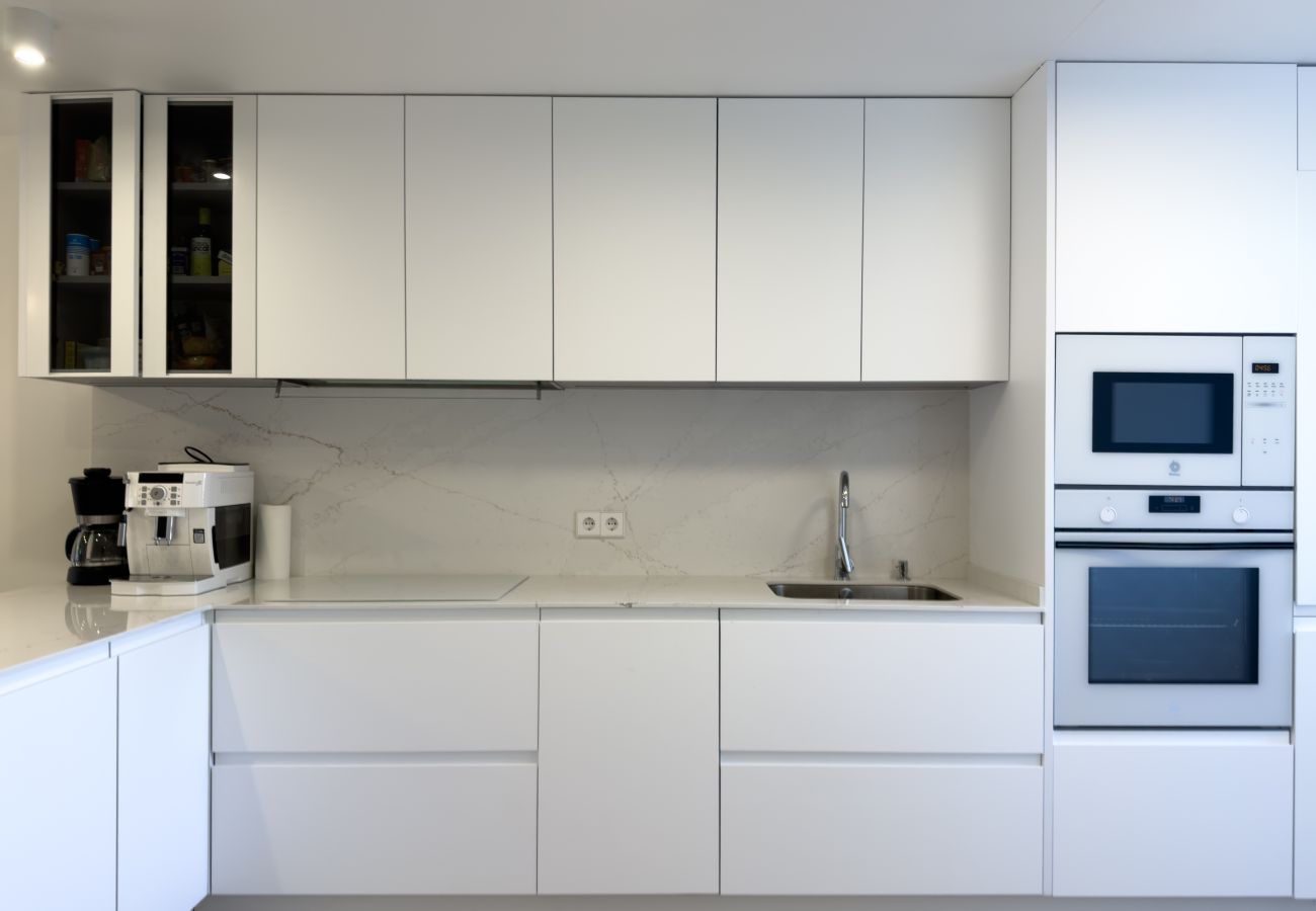 Appartement in Calpe - PARAISOMAR - 34A PREMIUM