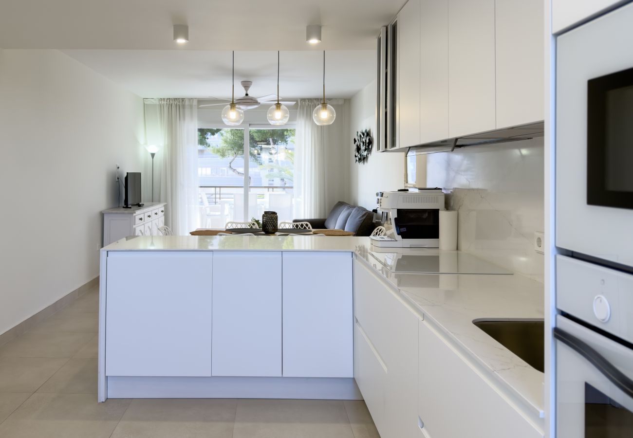 Appartement in Calpe - PARAISOMAR - 34A PREMIUM