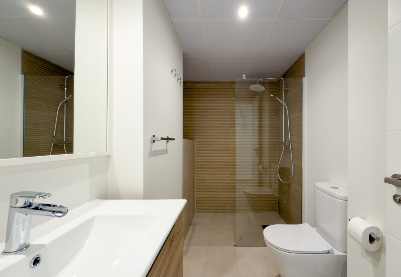 Appartement in Calpe - PARAISOMAR - 34A PREMIUM