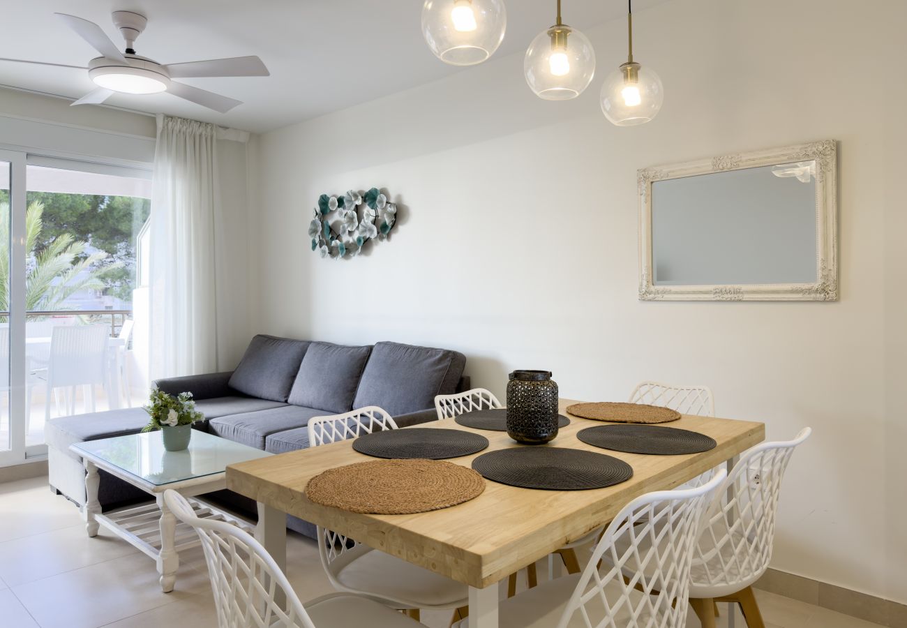 Appartement in Calpe - PARAISOMAR - 34A PREMIUM