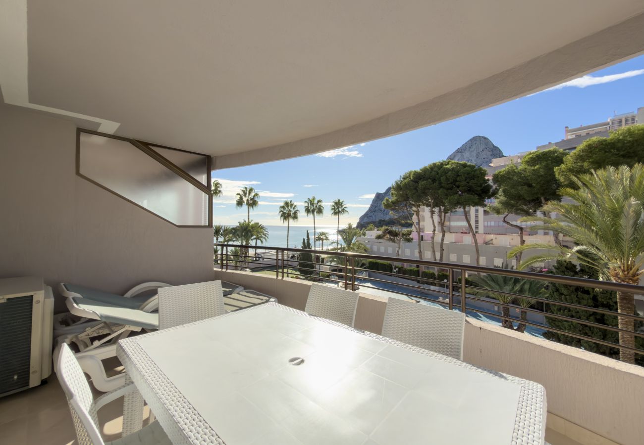 Appartement in Calpe - PARAISOMAR - 34A PREMIUM