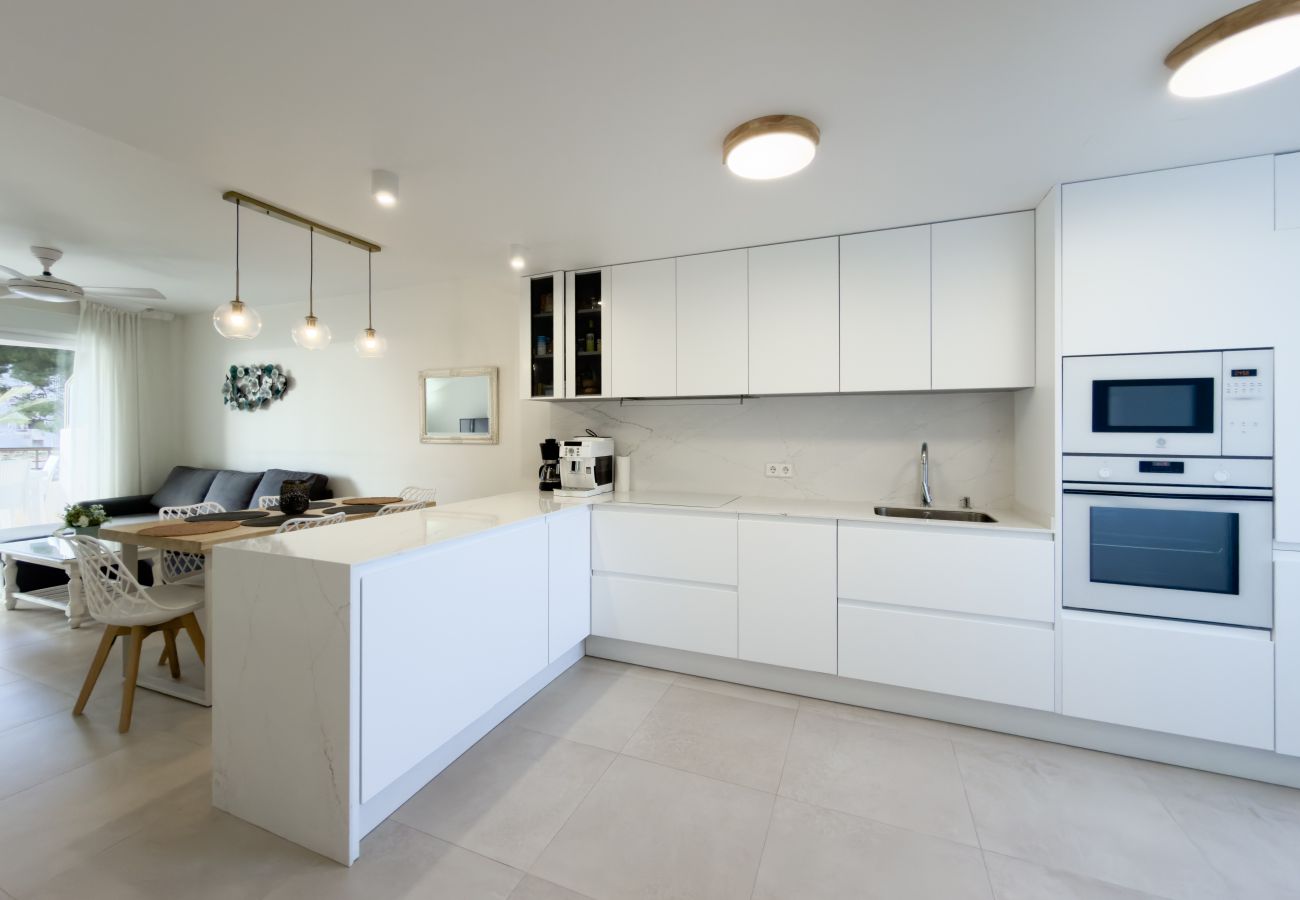 Appartement in Calpe - PARAISOMAR - 34A PREMIUM