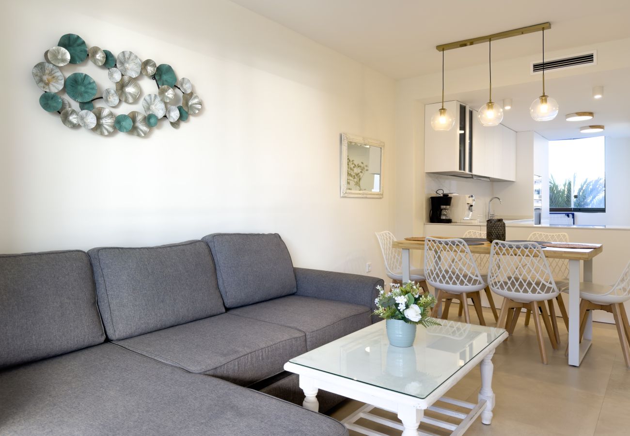 Appartement in Calpe - PARAISOMAR - 34A PREMIUM