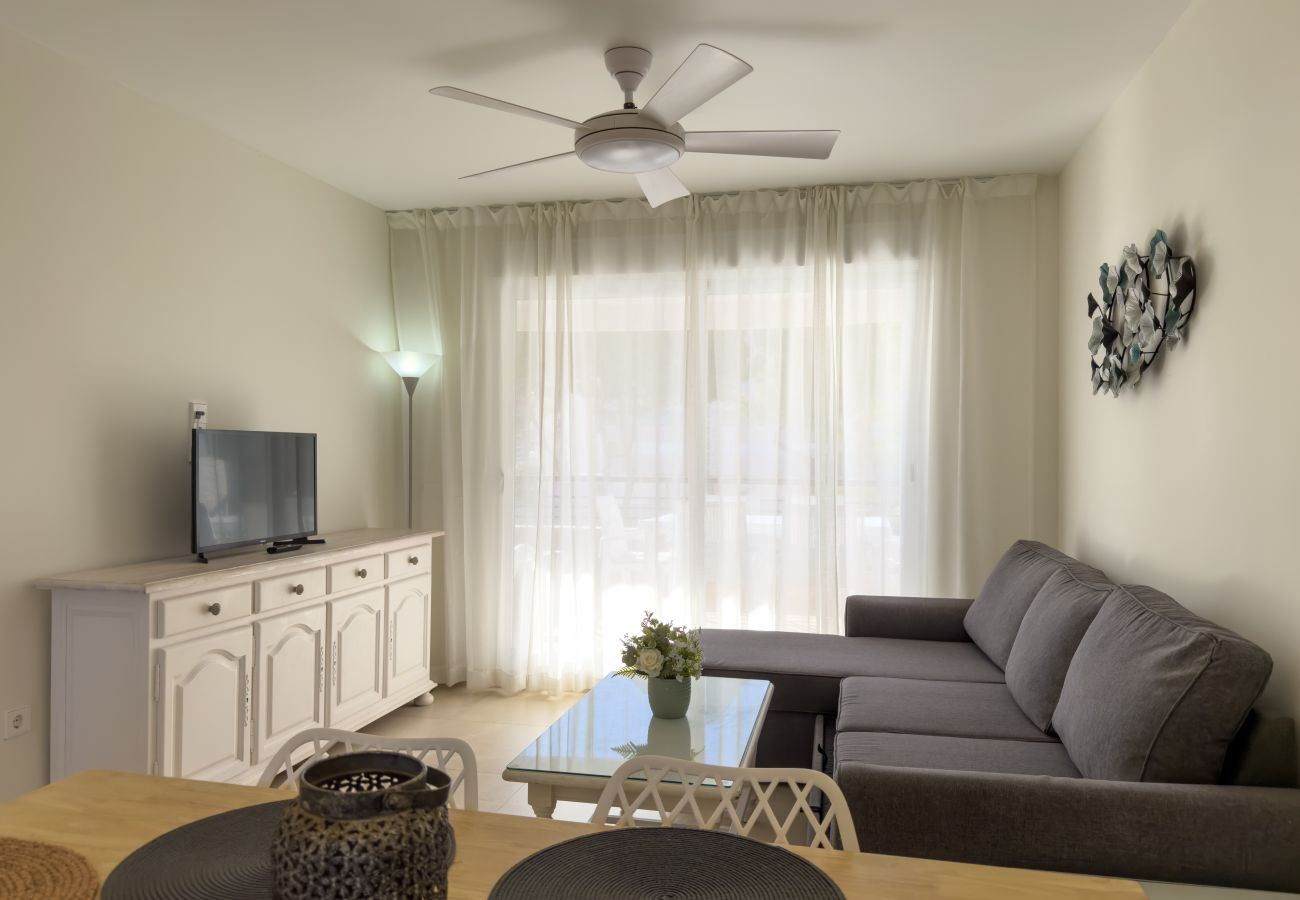 Appartement in Calpe - PARAISOMAR - 34A PREMIUM