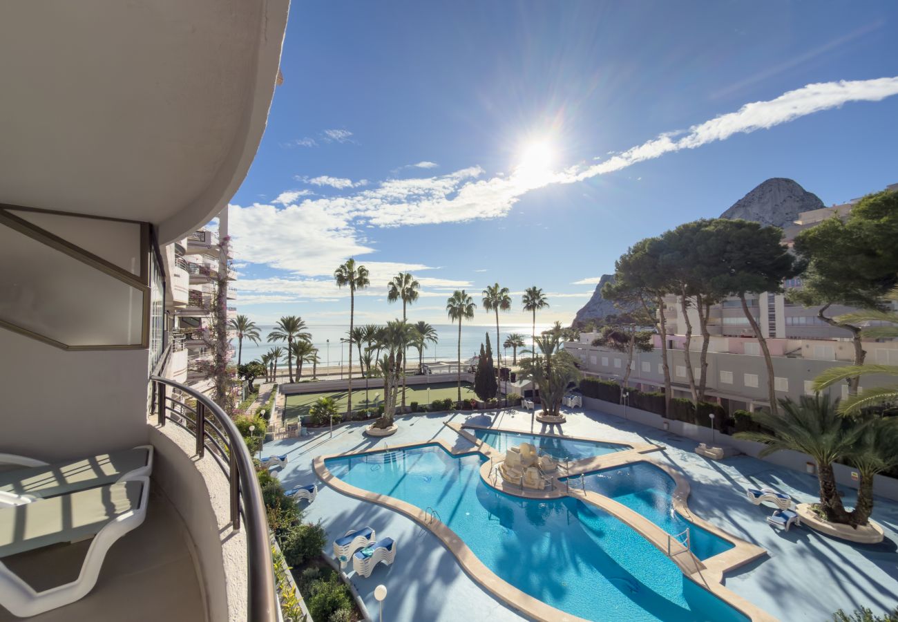 Appartement in Calpe - PARAISOMAR - 34A PREMIUM